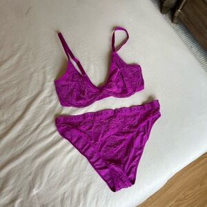 Savage x fenty set 💜